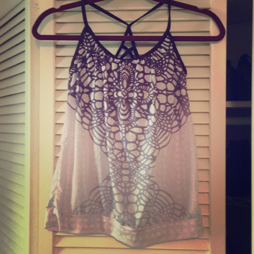 Pranav Yoga top, work out top